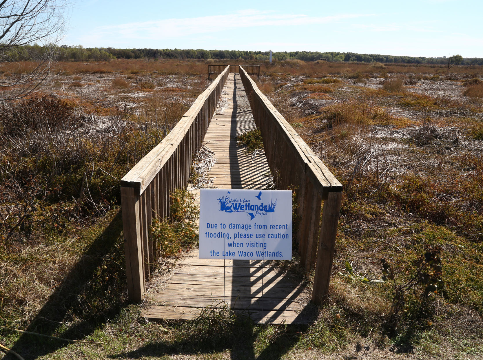 Waco Wetlands